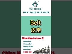 इवानज़ोनेको-बेल्ट