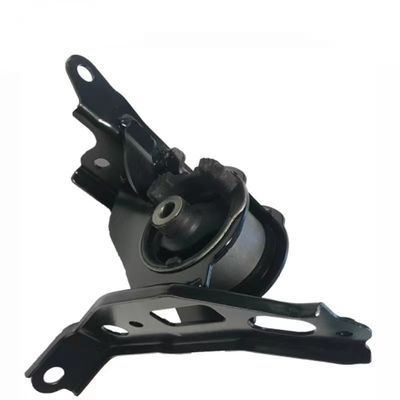 टोयोटा ETIOS नेचुरल रबर के लिए 12372-0Y040 माउंटिंग कार इंजन पर लेफ्ट