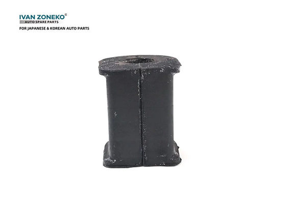 55513-17000 Hyundai के लिए टिकाऊ पट्टी रबर बुशिंग Kia के लिए सस्पेंशन पार्ट्स